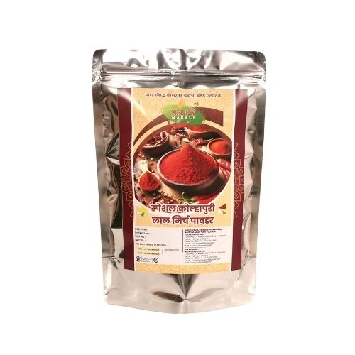 Naik Special Kolhapuri Red Chilli Powder